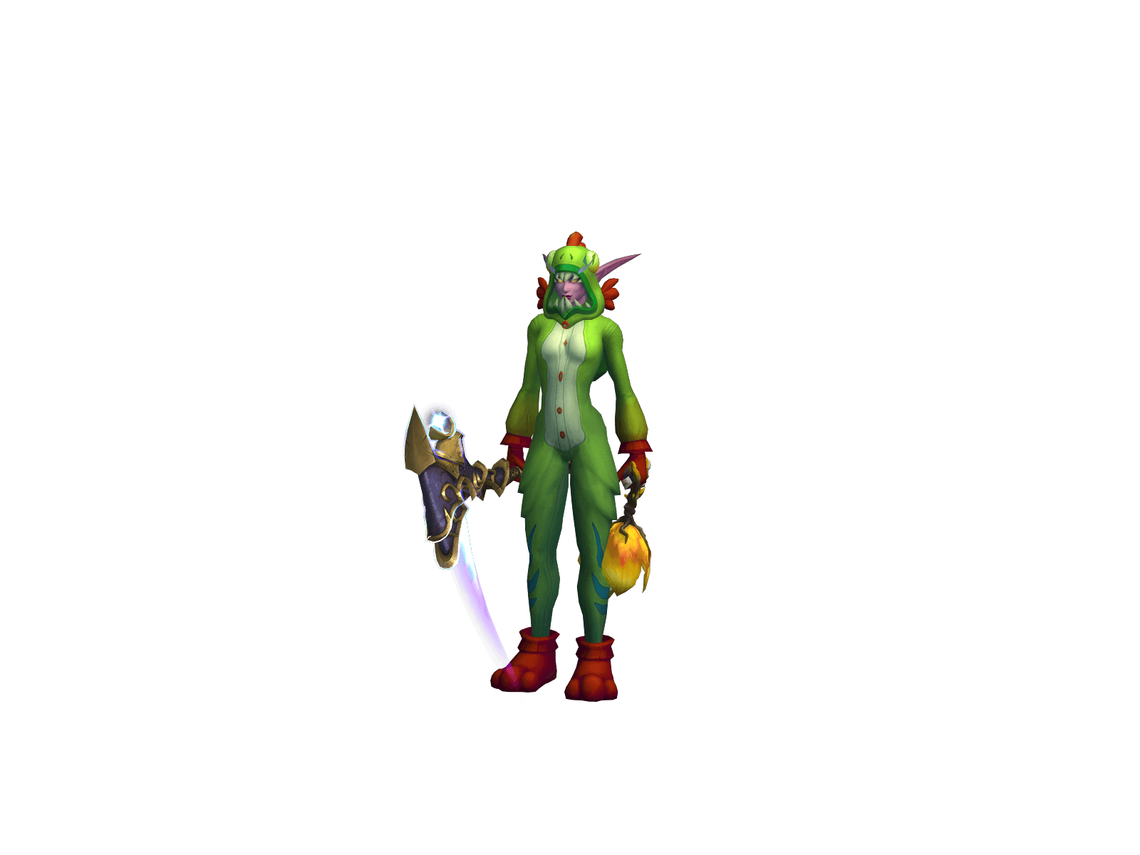 Full character render of Spacenutdudu