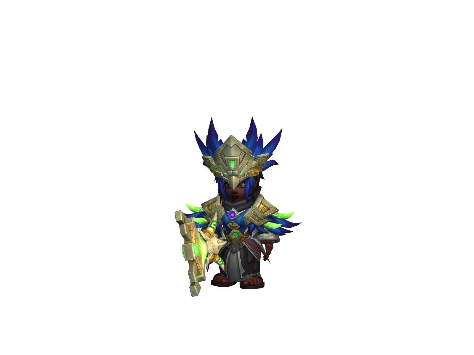 Full character render of Frippi
