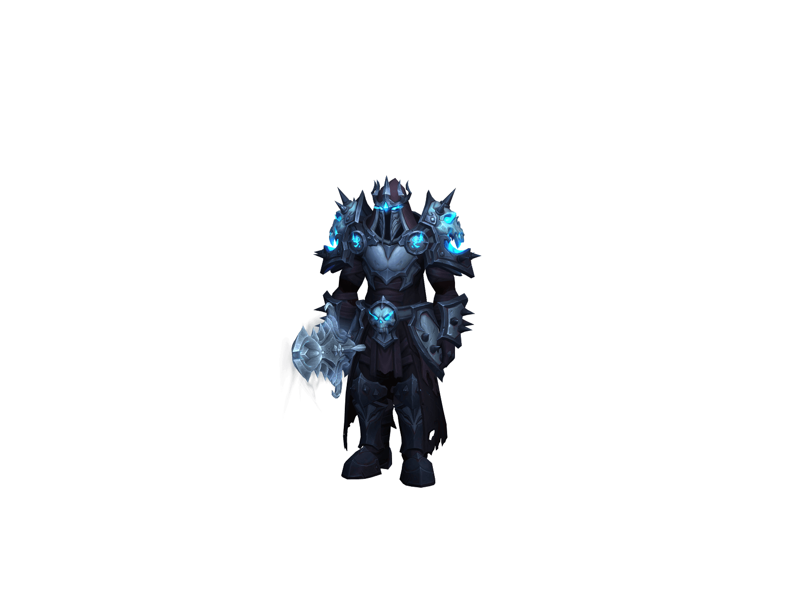 Full character render of Deathead