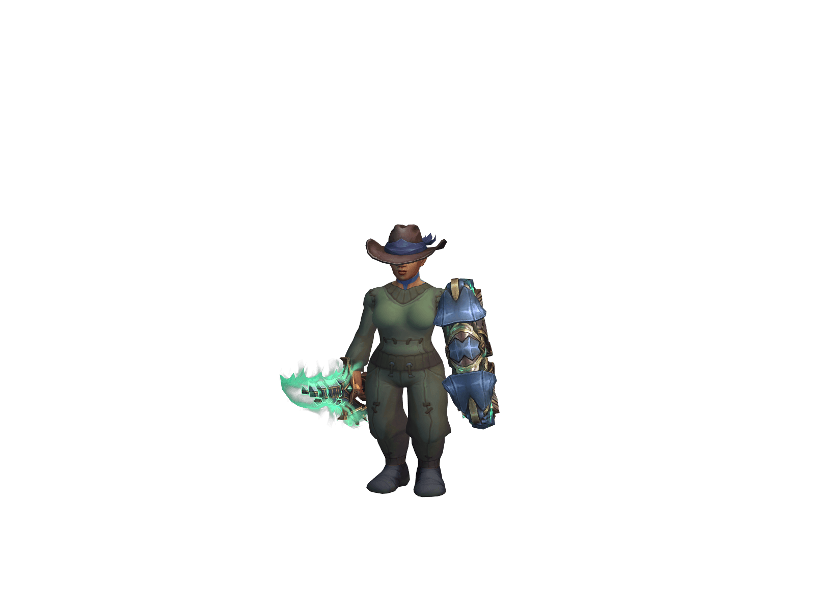 Full character render of Jinxedp