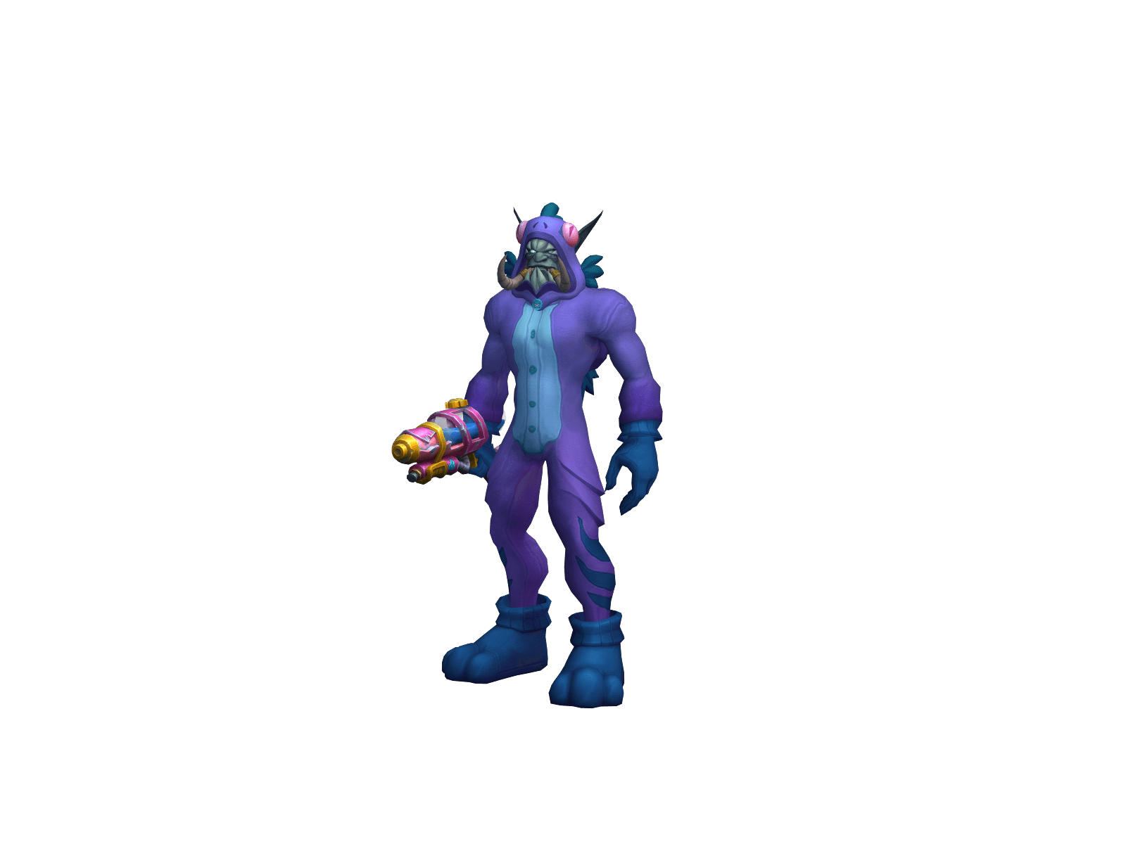 Full character render of Øllérus