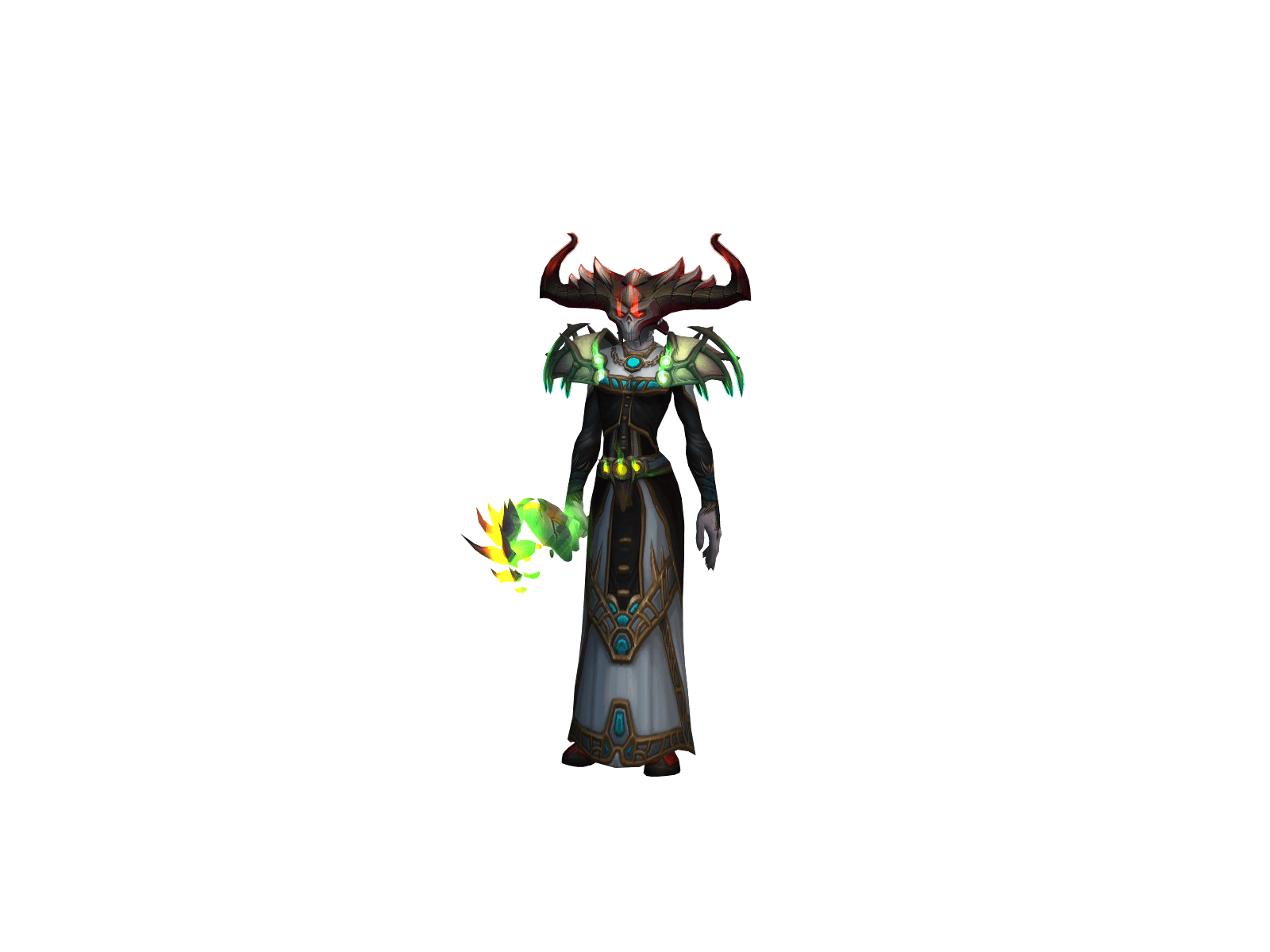 Full character render of Jâckz