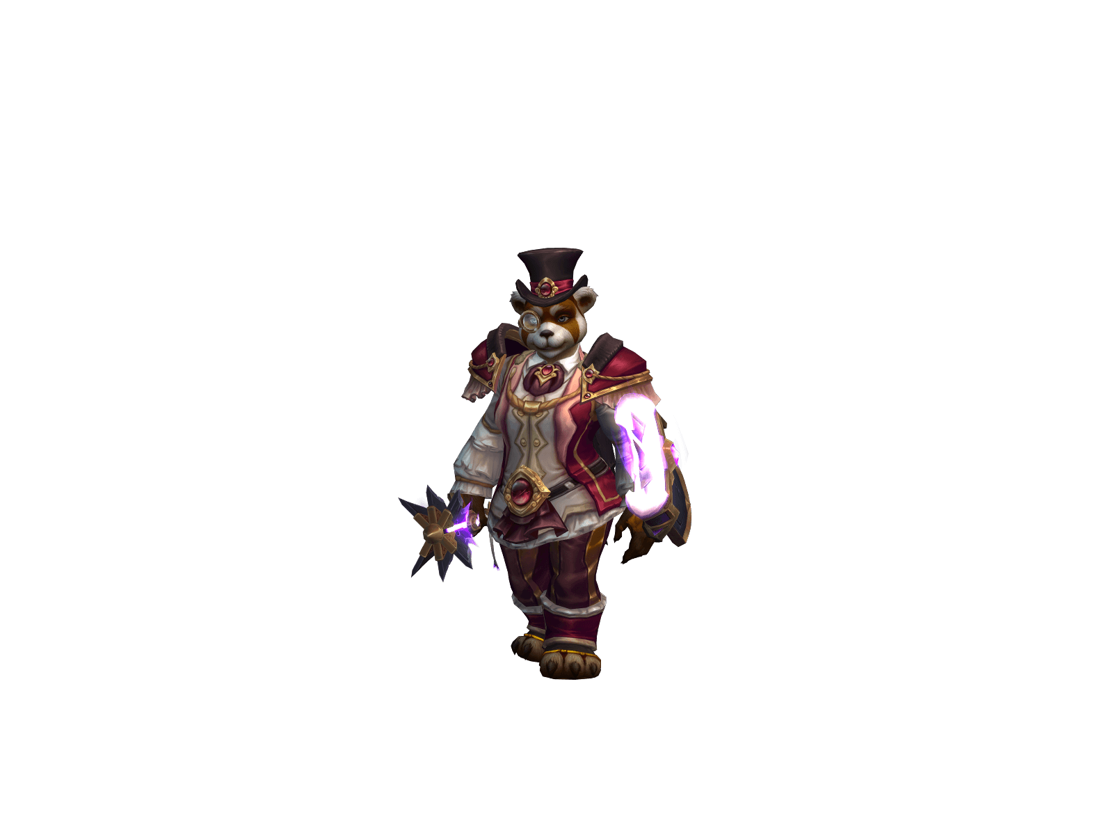 Full character render of Unreachablez