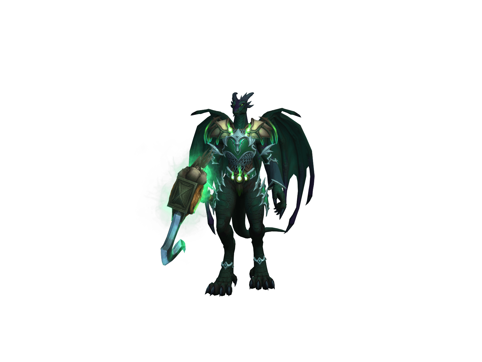 Full character render of Kilastera