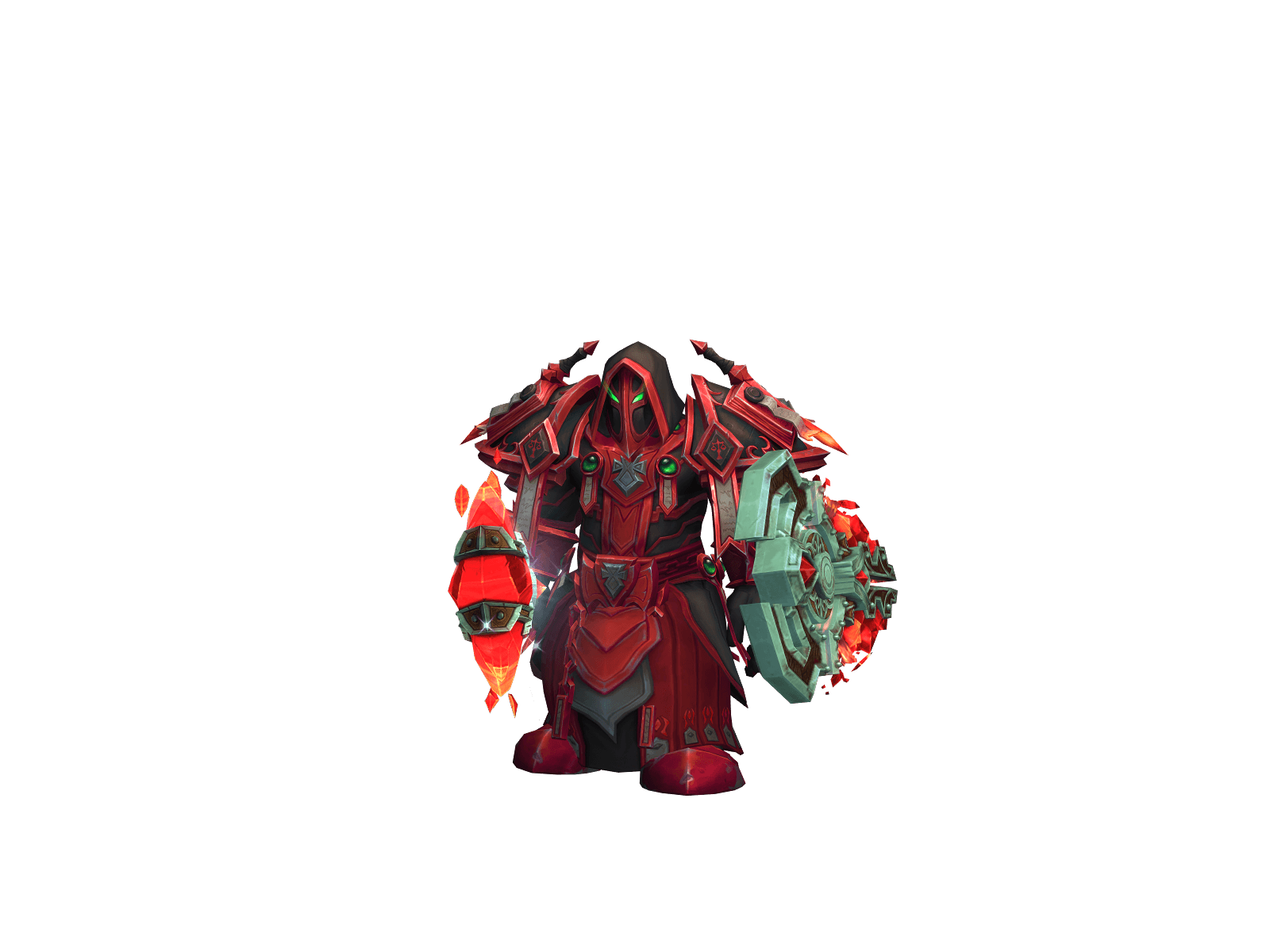 Full character render of Dimpala