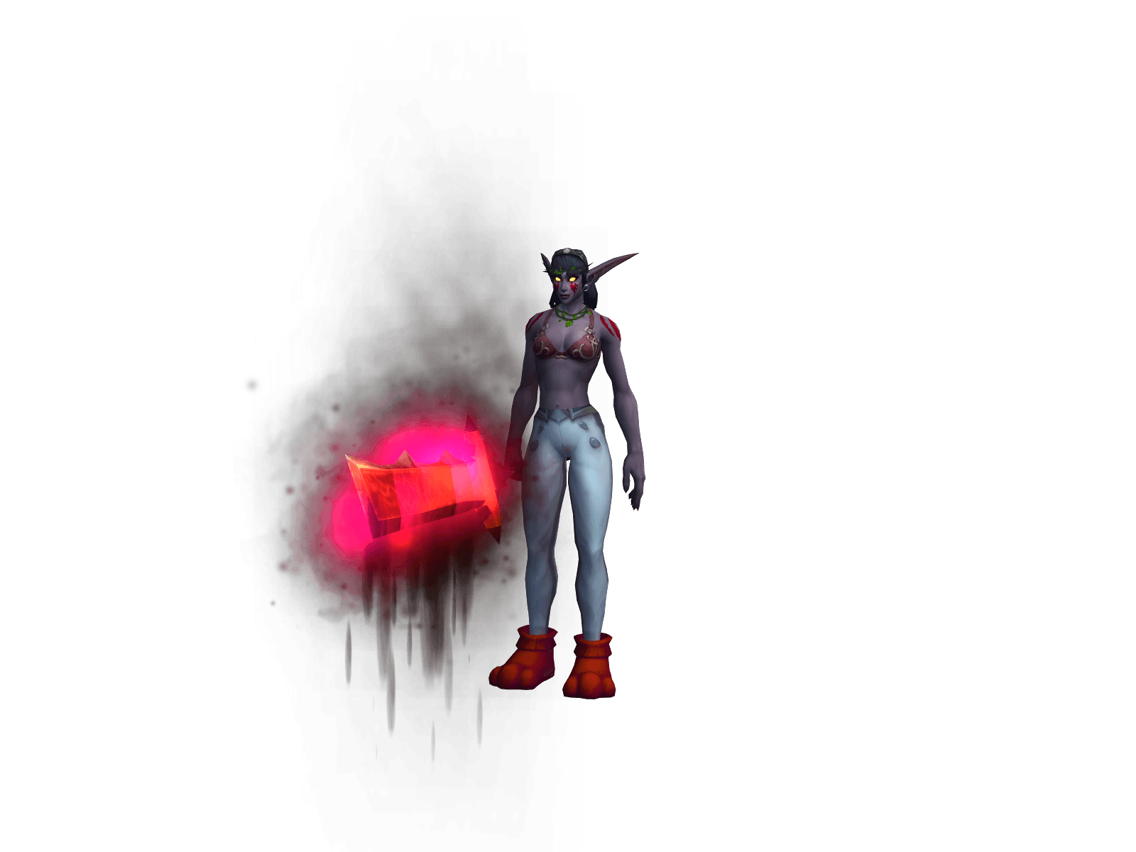 Full character render of Yoop