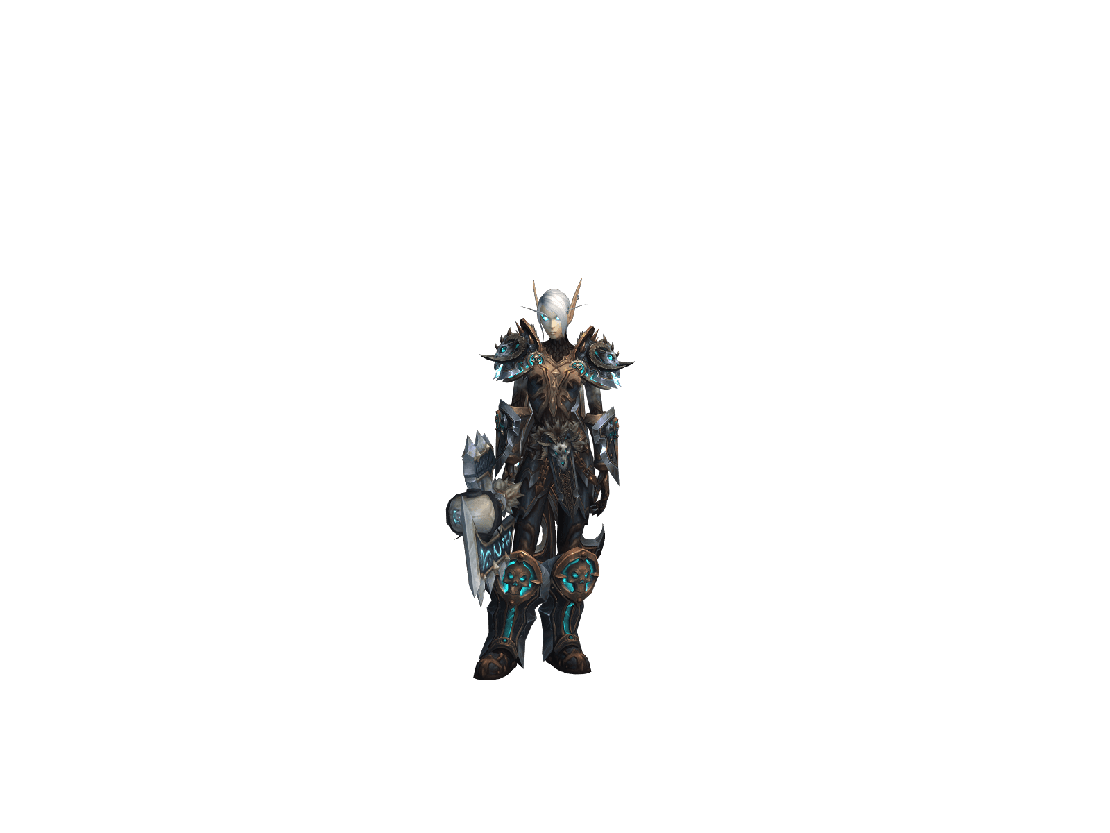 Full character render of Desotroyah