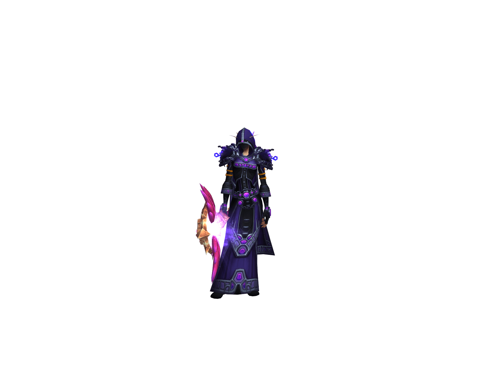 Full character render of Lukepriest