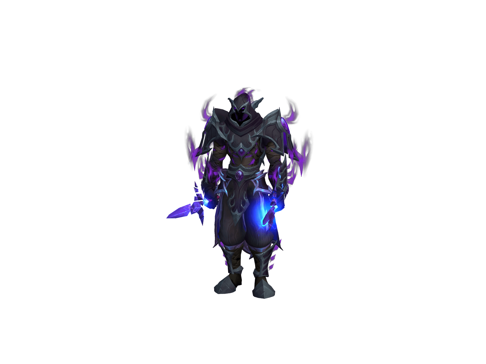 Full character render of Borzki