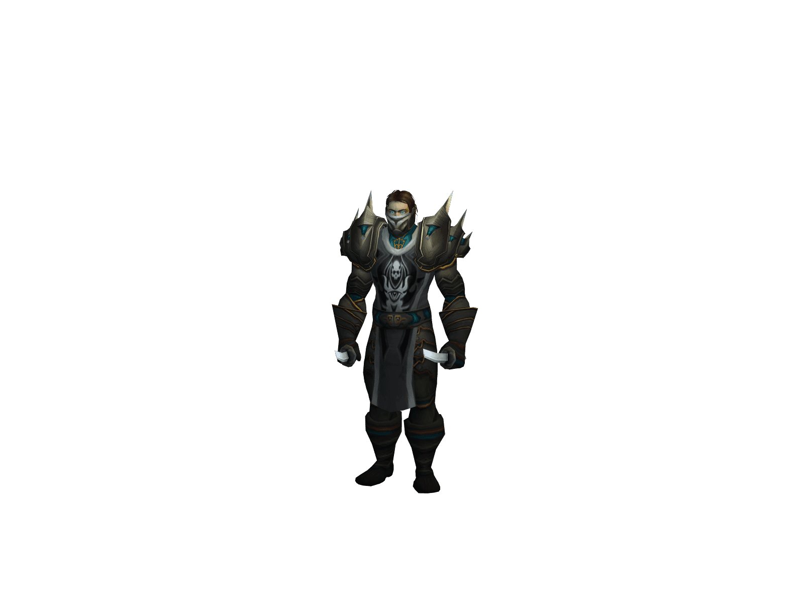 Full character render of Vice