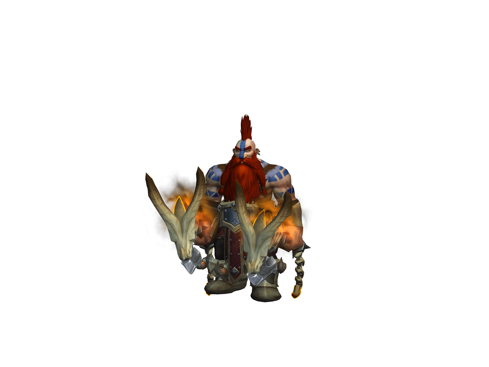 Full character render of Ùngrim