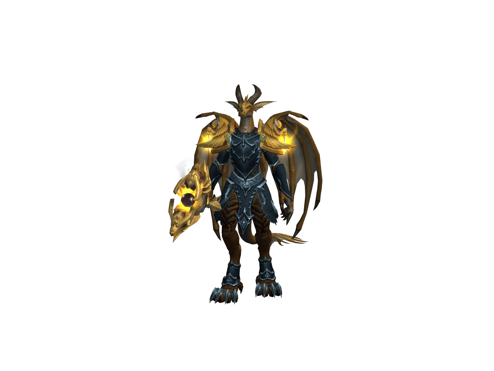 Full character render of Finlarden