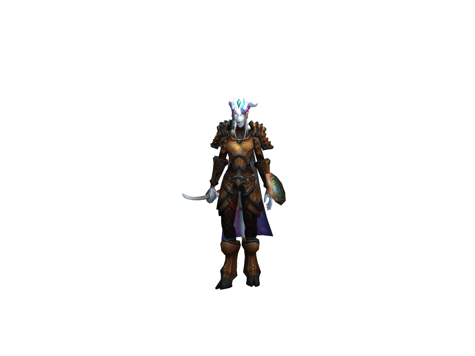 Full character render of Matrafoxata
