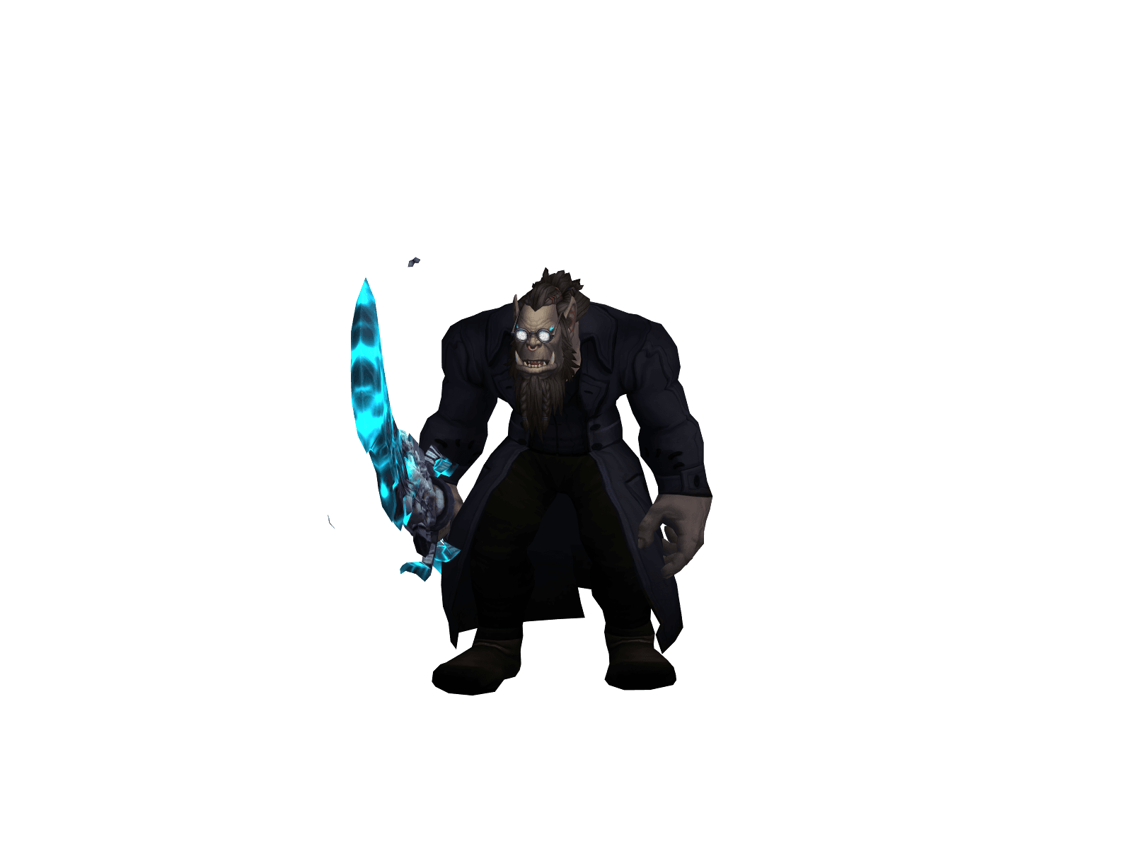 Full character render of Jimmycho