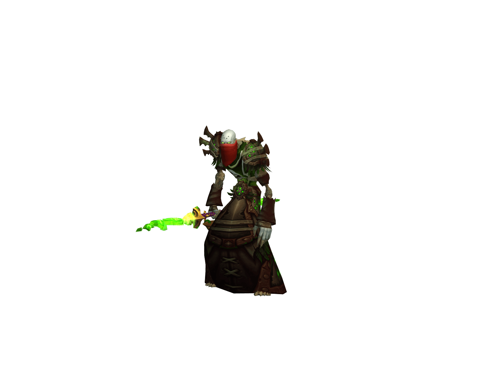 Full character render of Immortalled