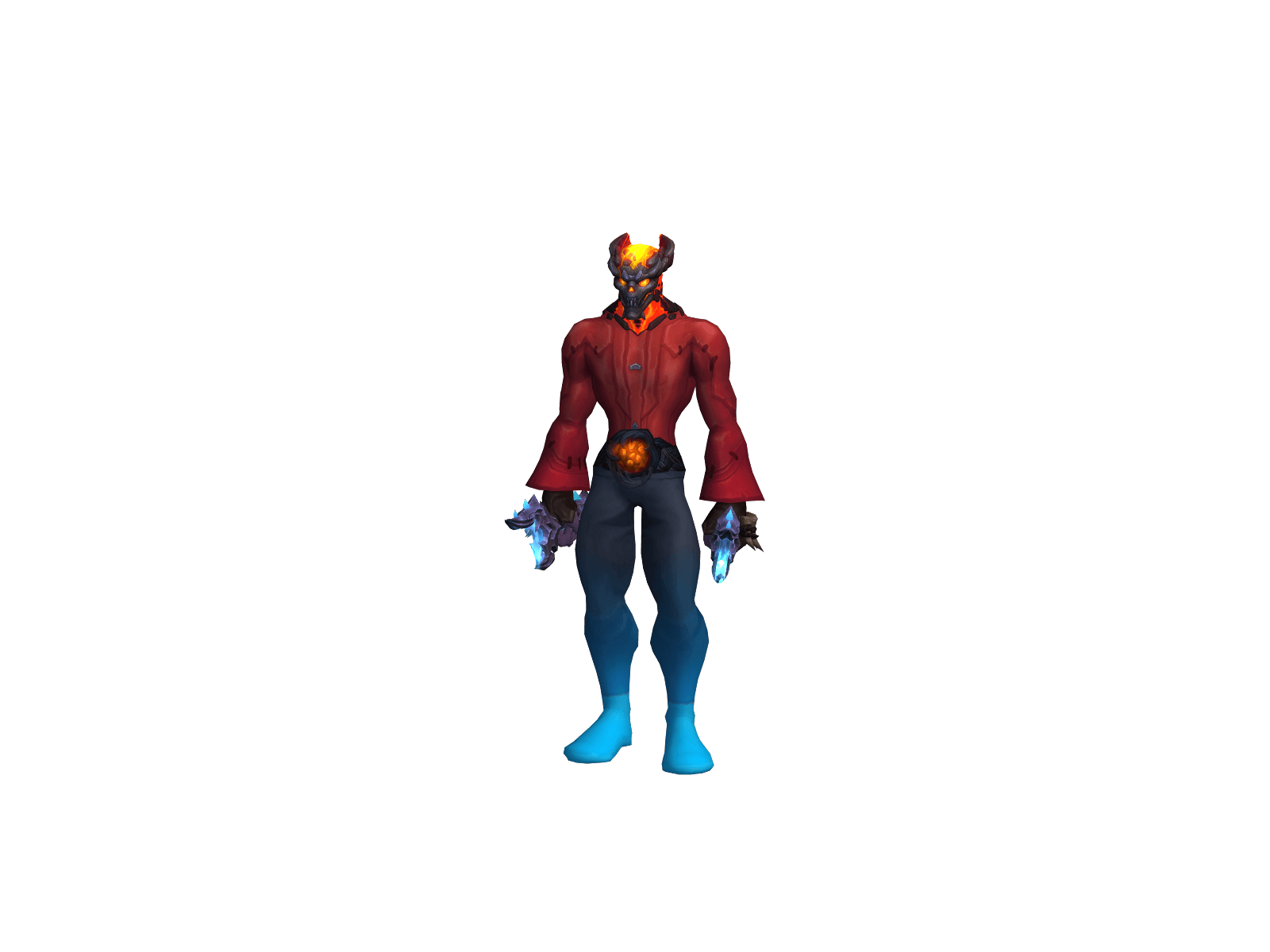 Full character render of Gottenzarto