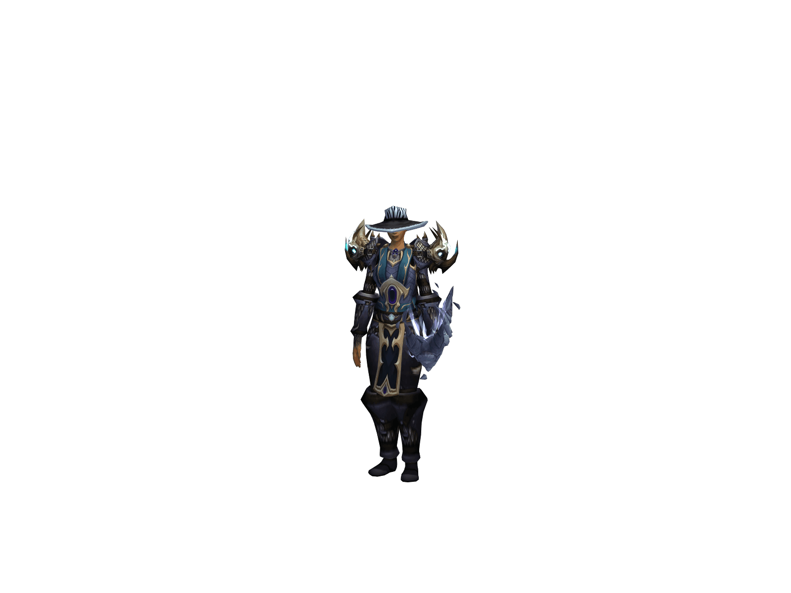 Full character render of Rhynax
