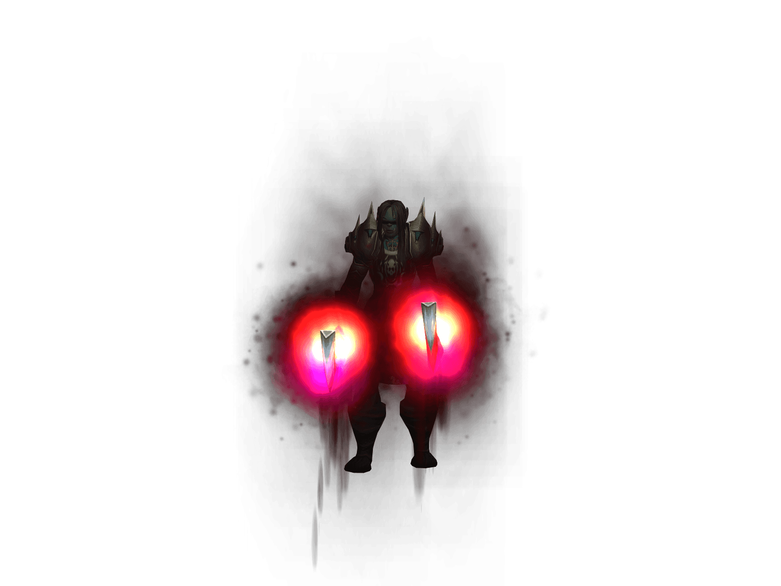 Full character render of Azøh