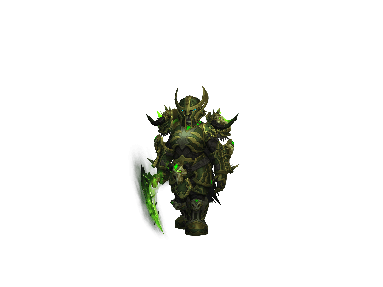 Full character render of Oæpanda