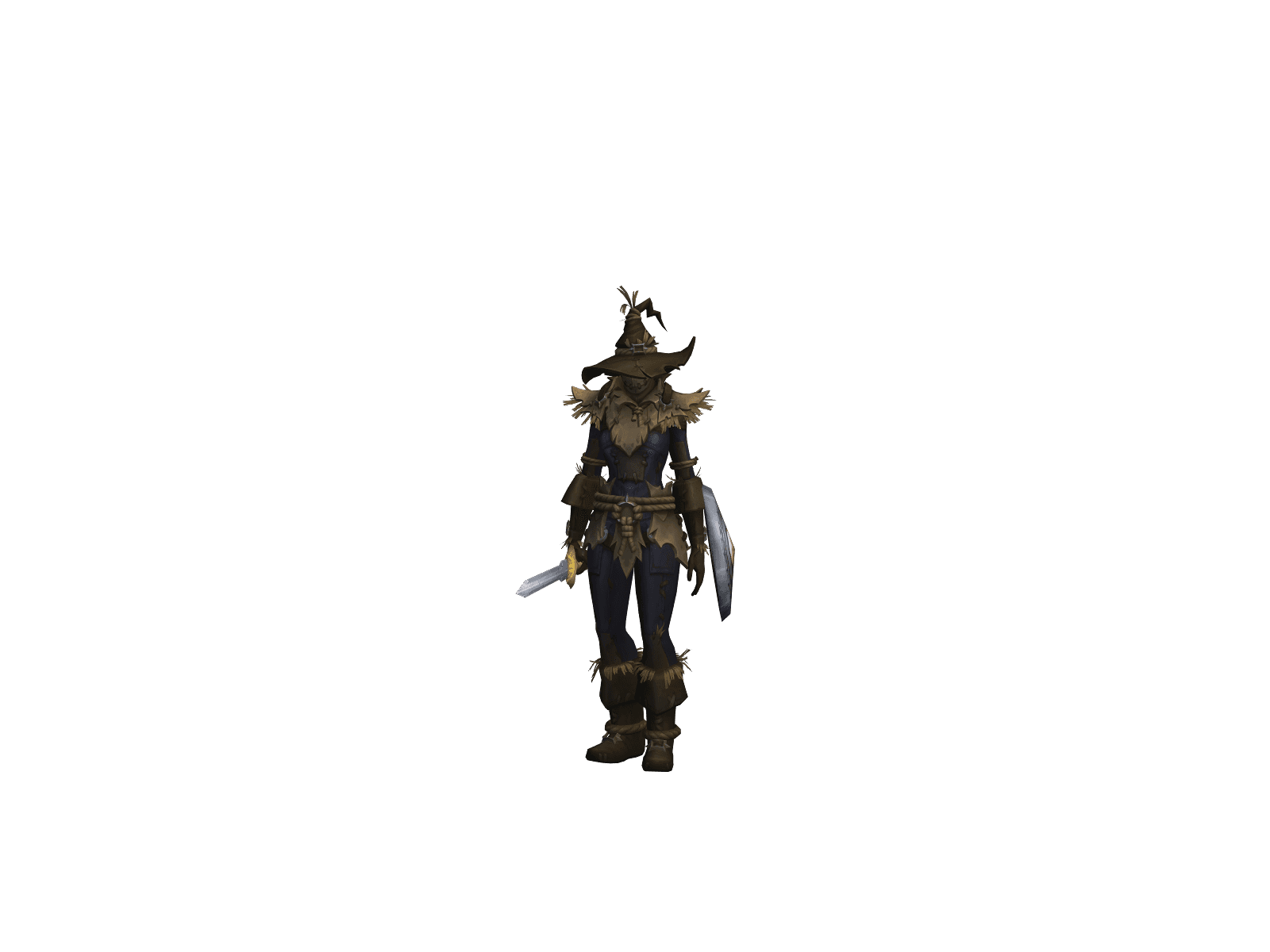 Full character render of Mightypvp