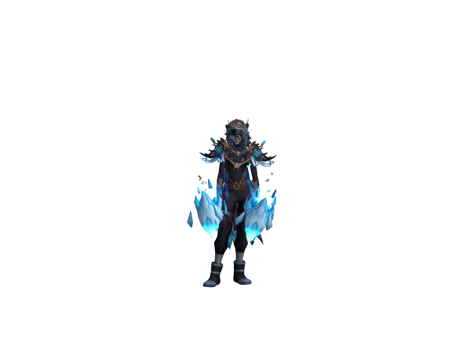 Full character render of Nêgoln