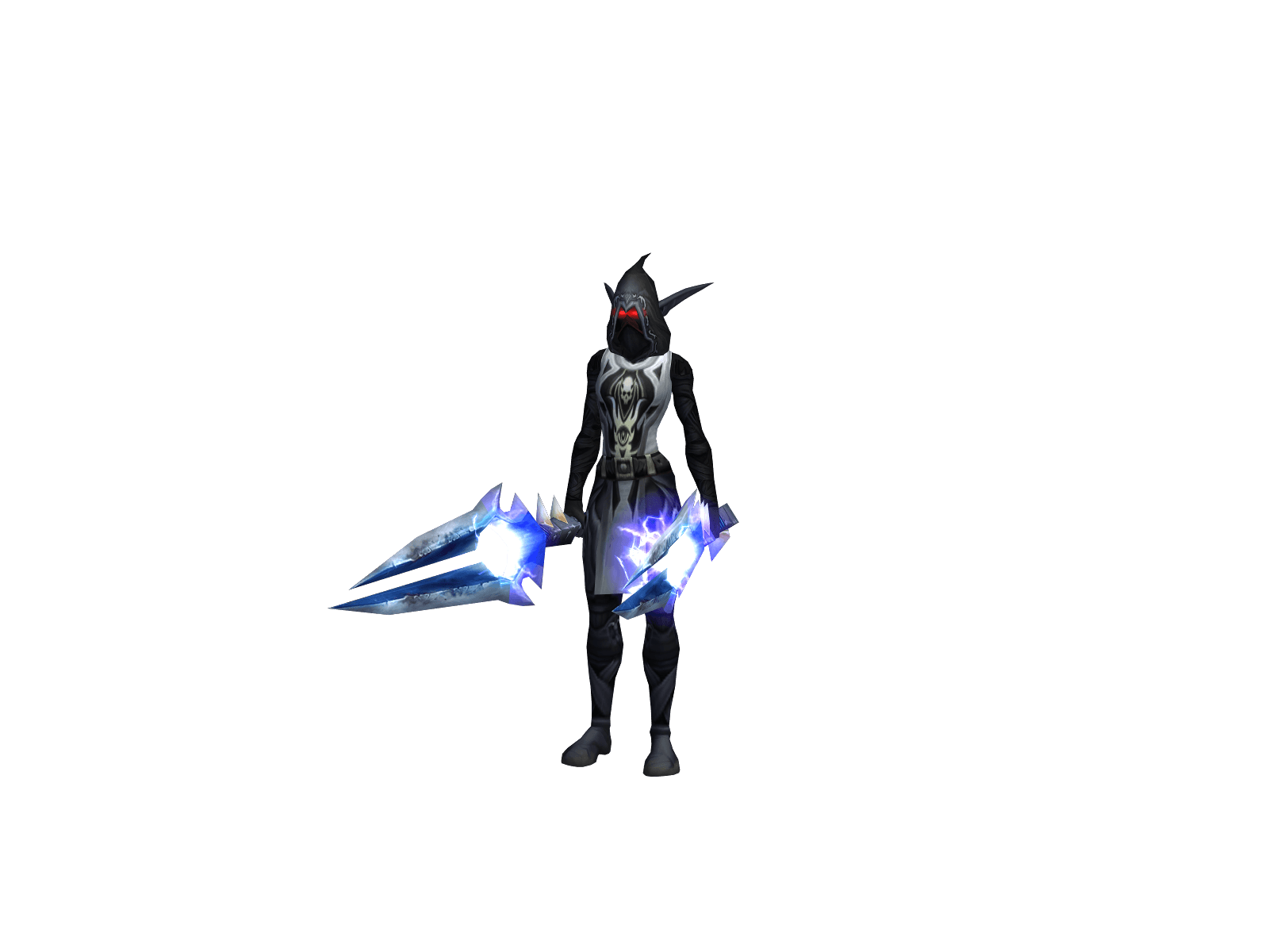 Full character render of Kaikox