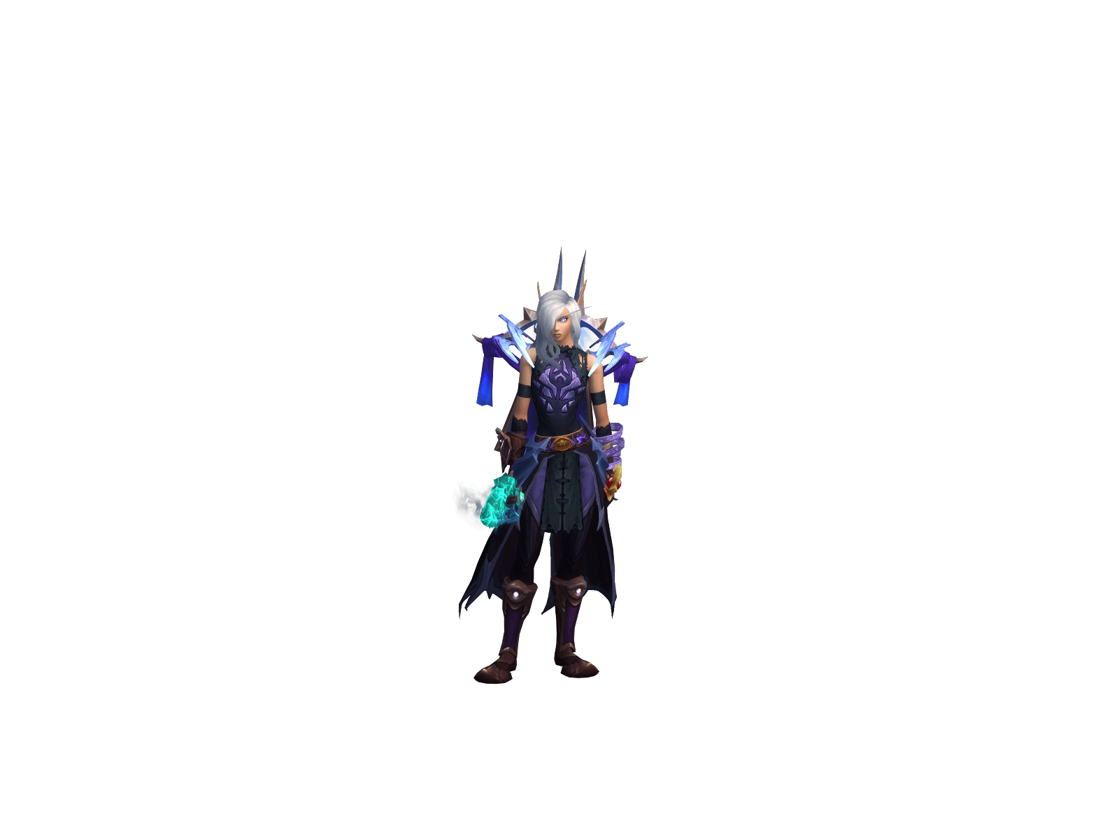 Full character render of Syntara