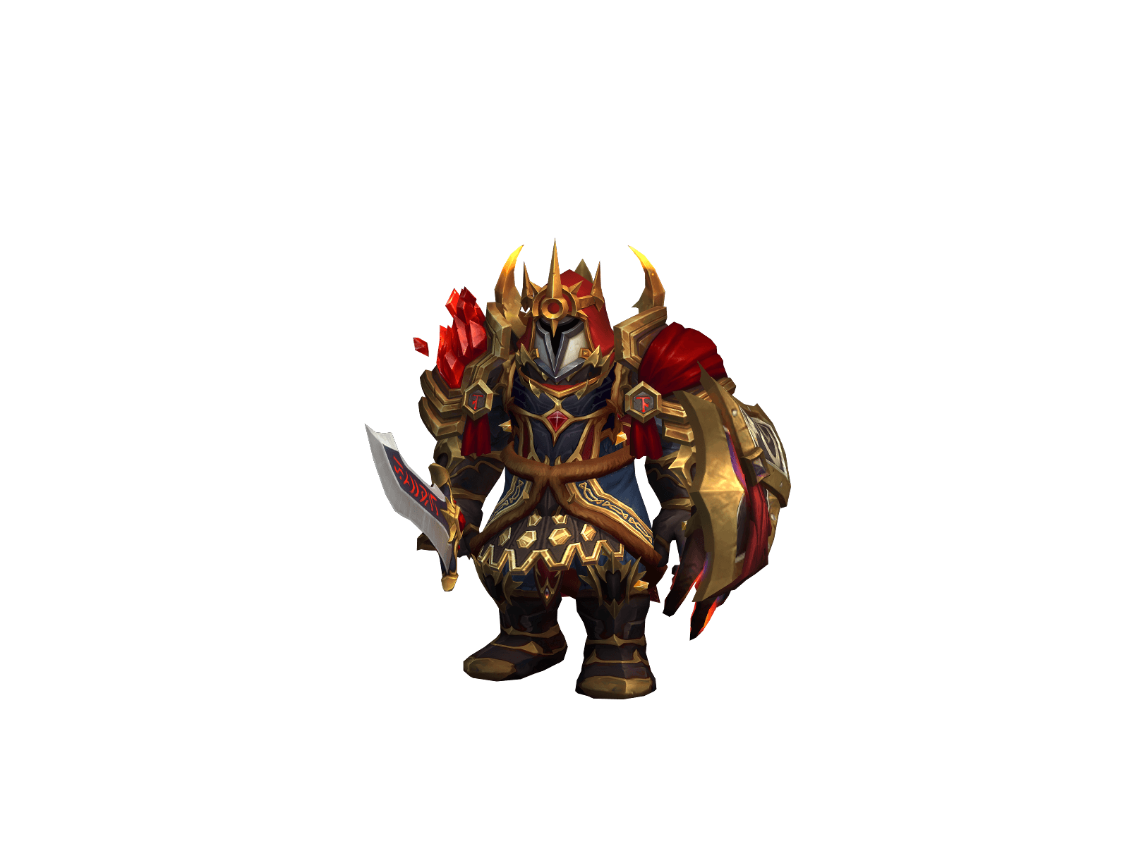 Full character render of Serjhuan