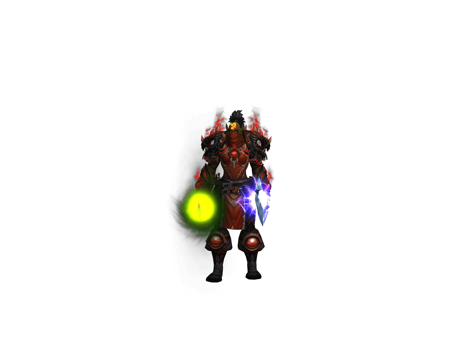 Full character render of Azzí