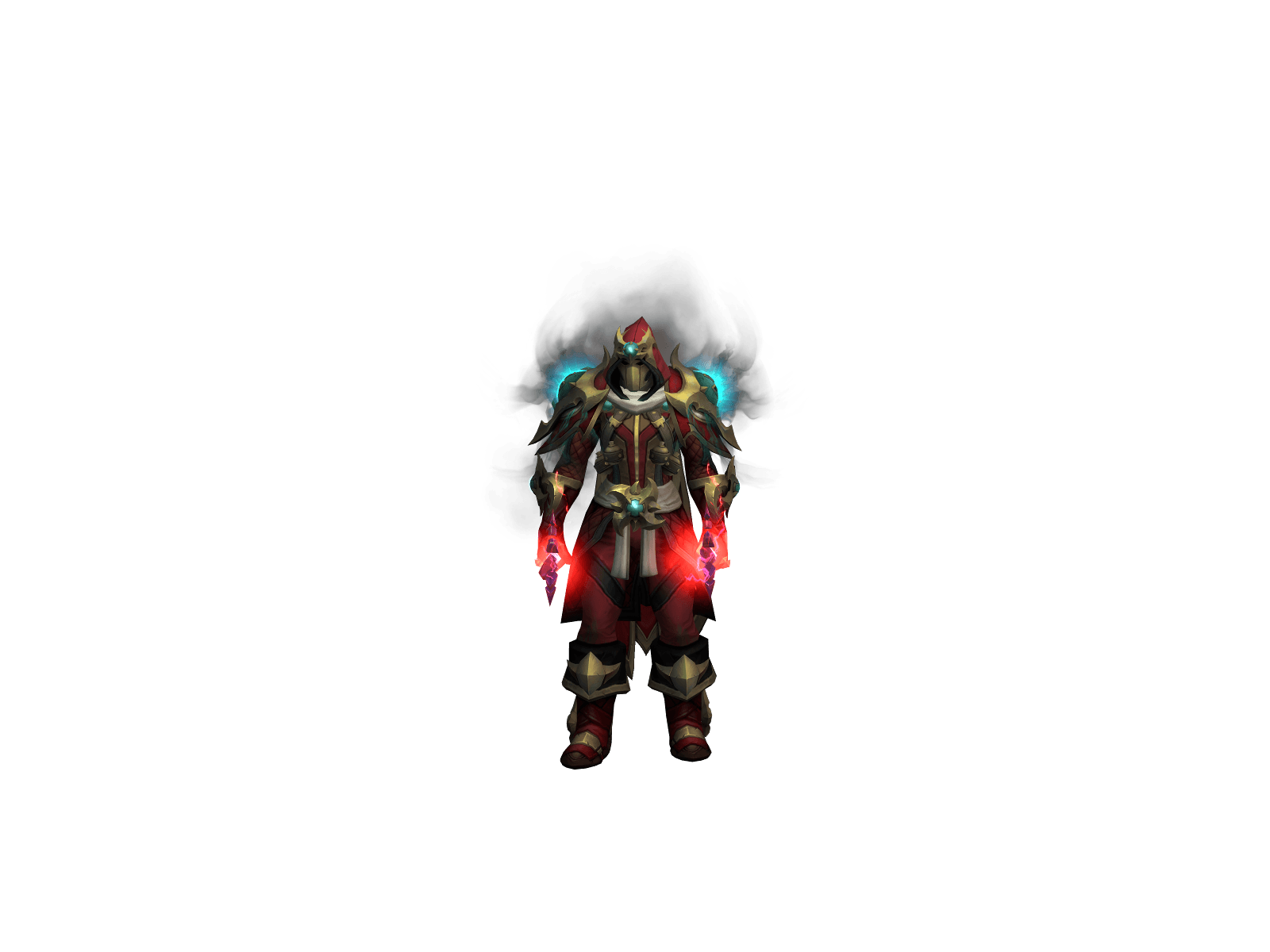 Full character render of Thegary