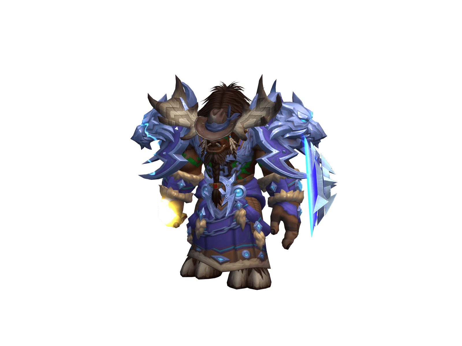 Full character render of Odjurettx