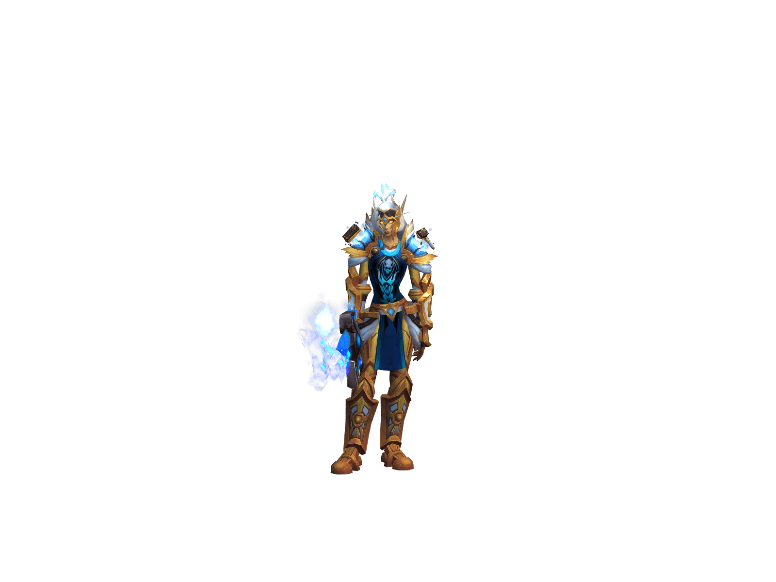 Full character render of Scpe