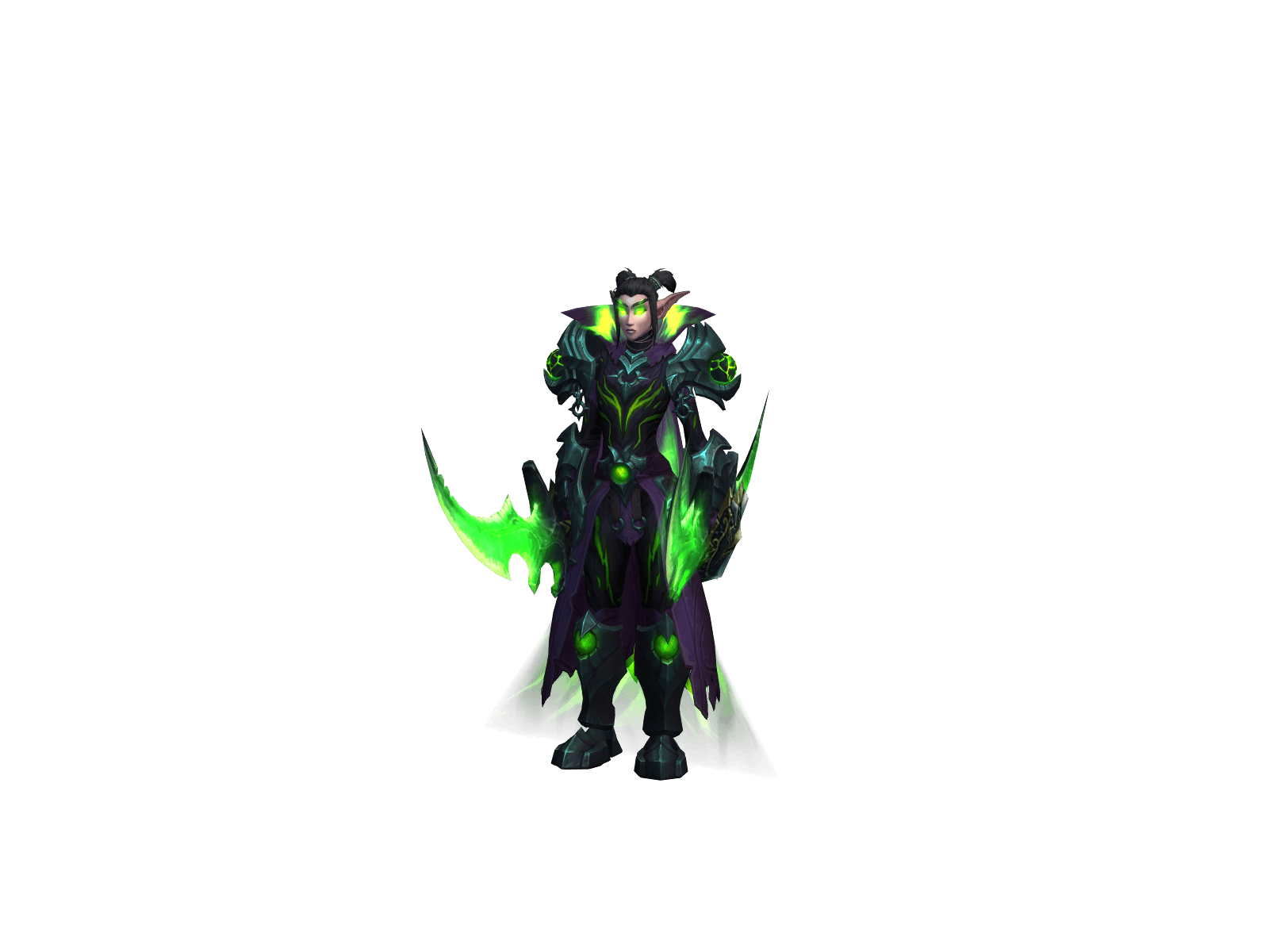 Full character render of Zoui