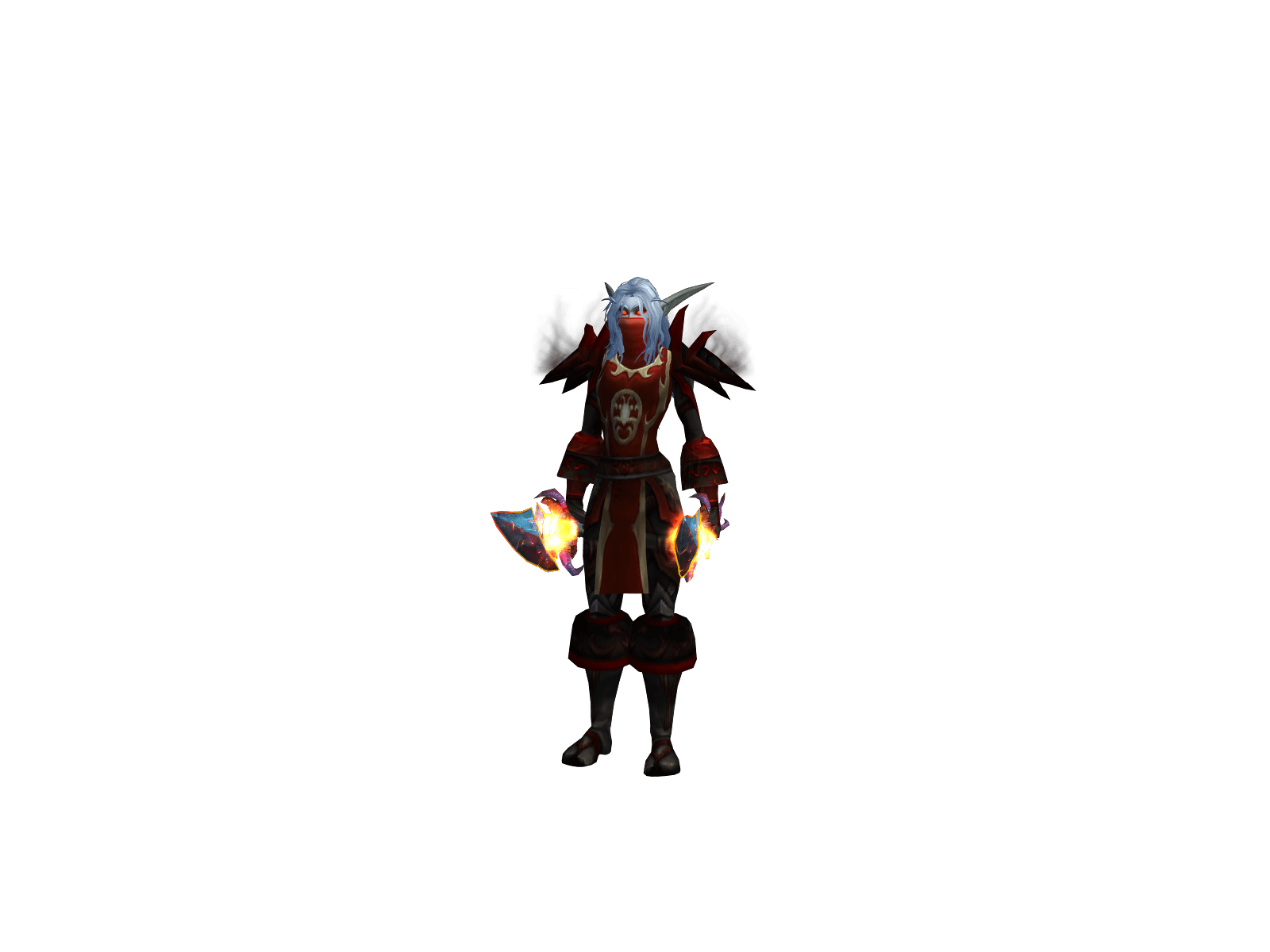 Full character render of Flowstep