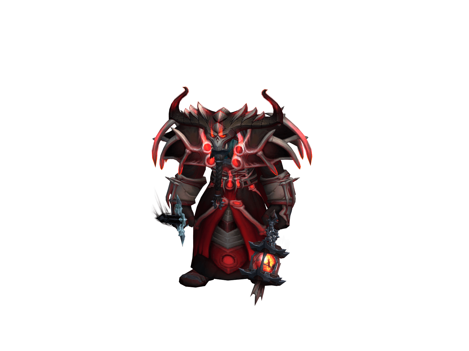 Full character render of Arkilock