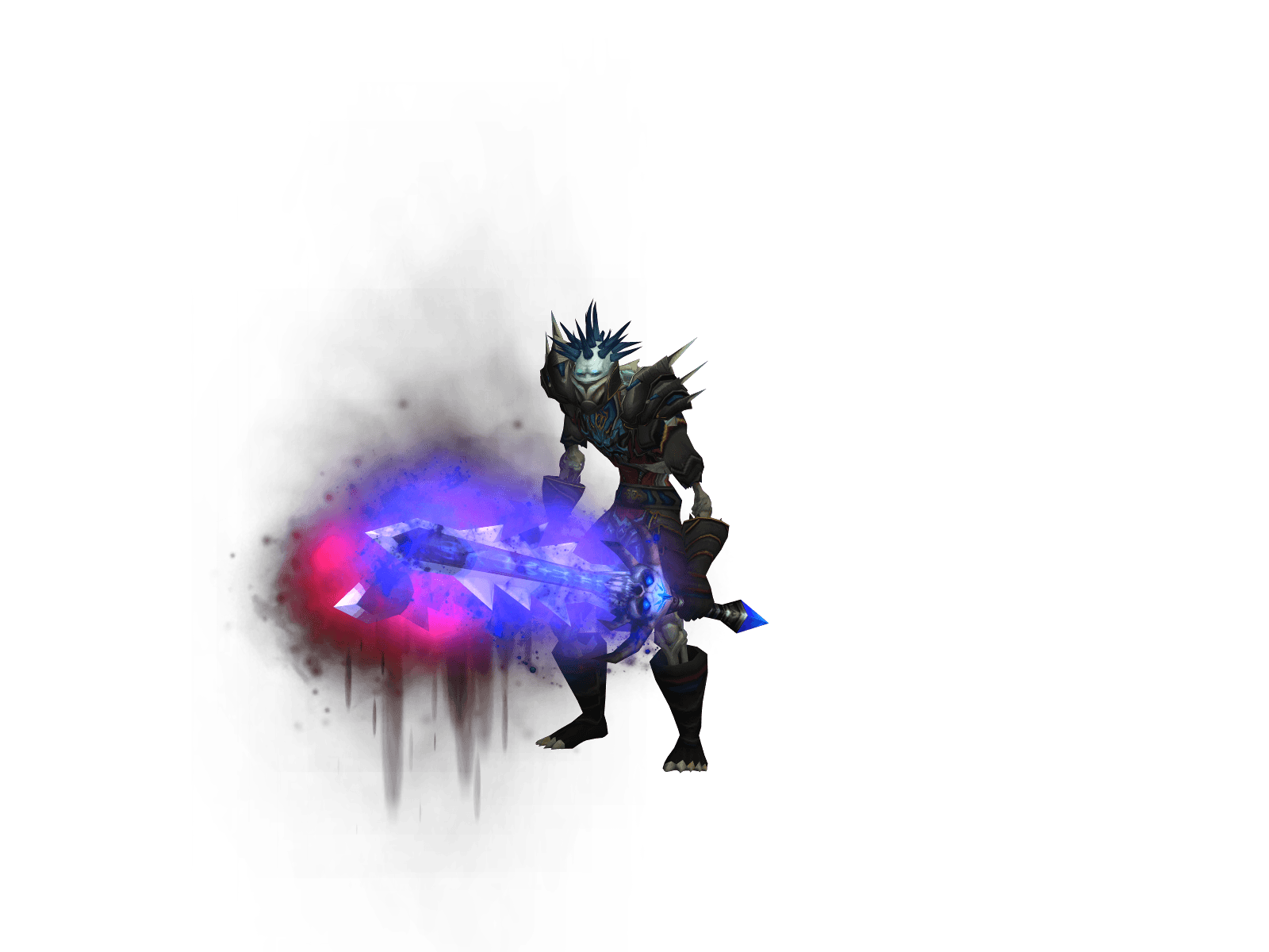 Full character render of Valäs