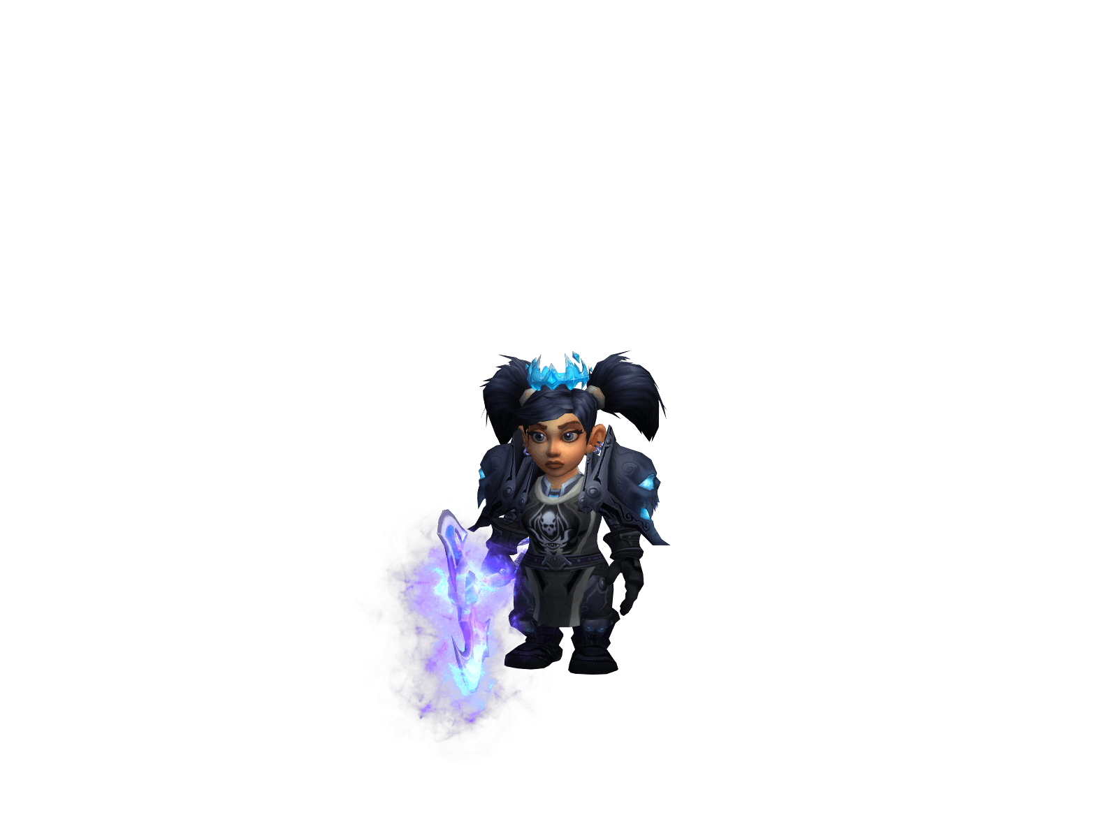 Full character render of Cptw