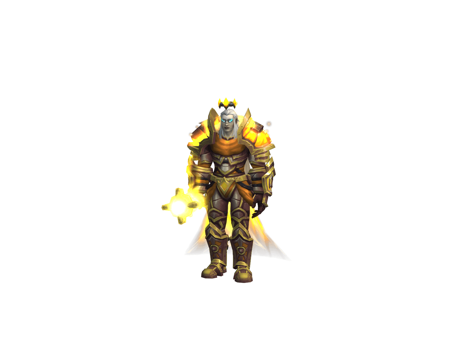Full character render of Clêmêntînê