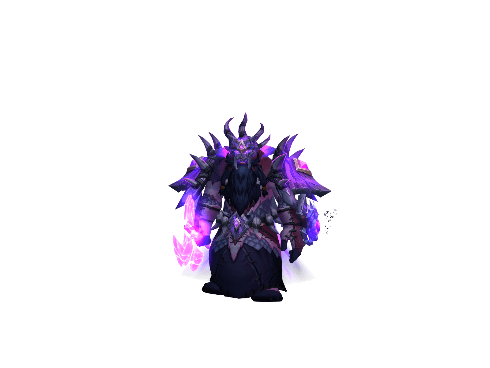 Full character render of Steevy