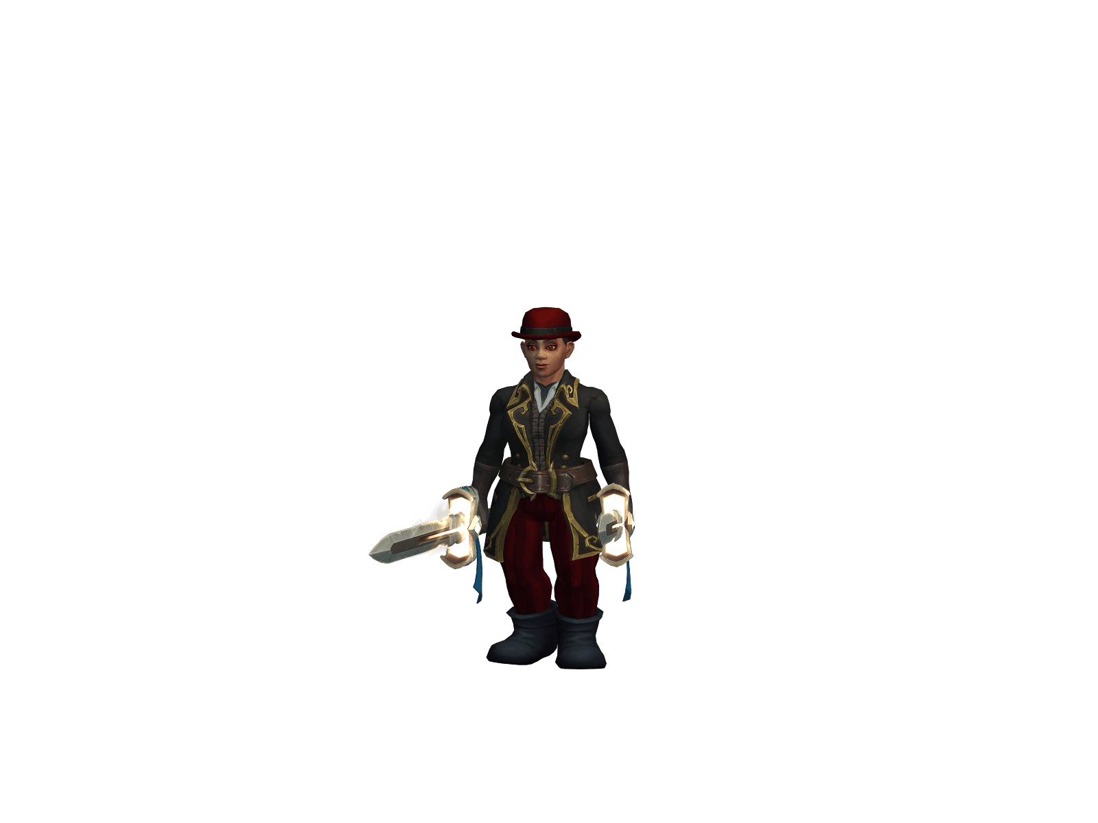 Full character render of Notoxicity