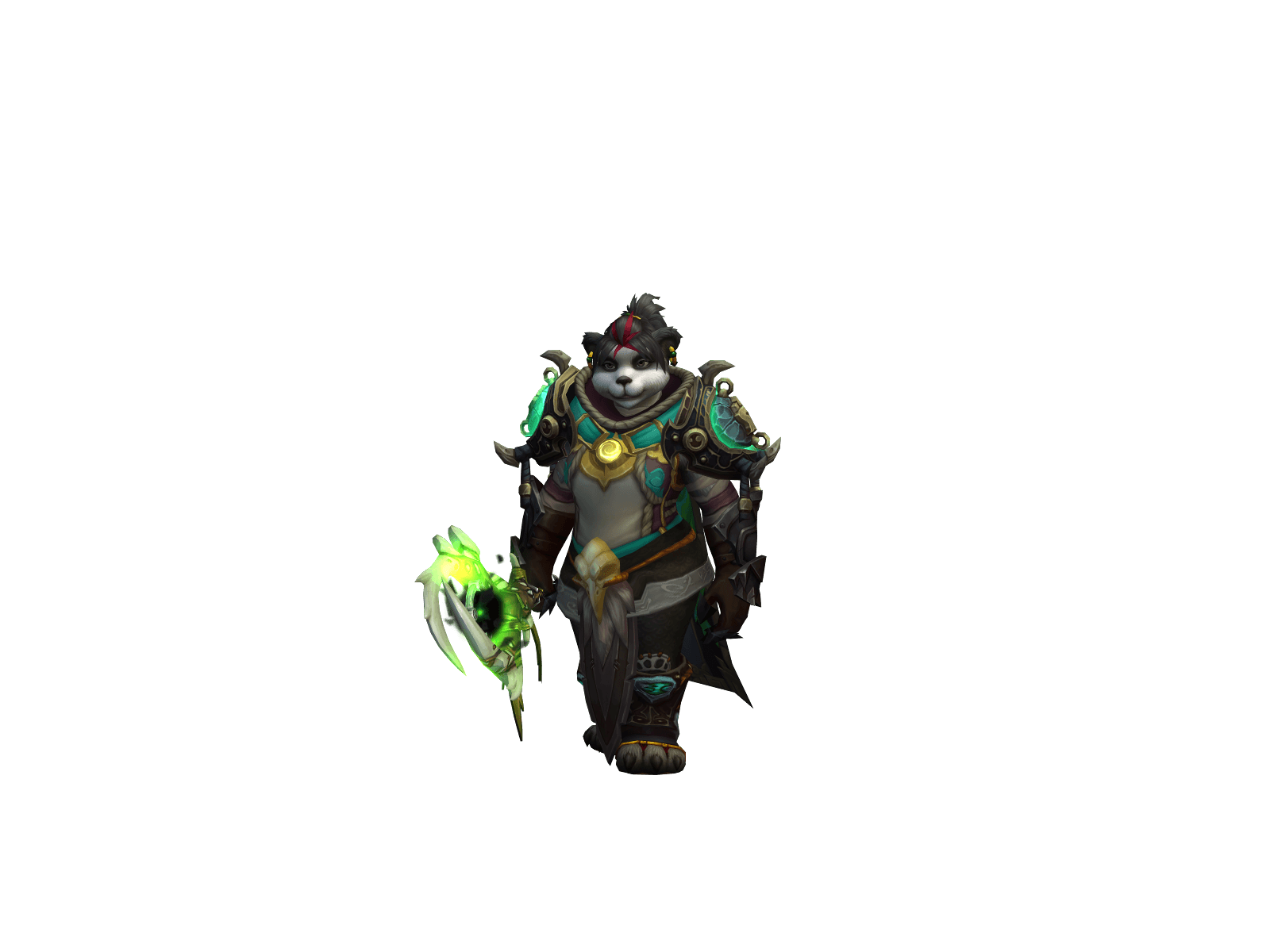 Full character render of Rainws