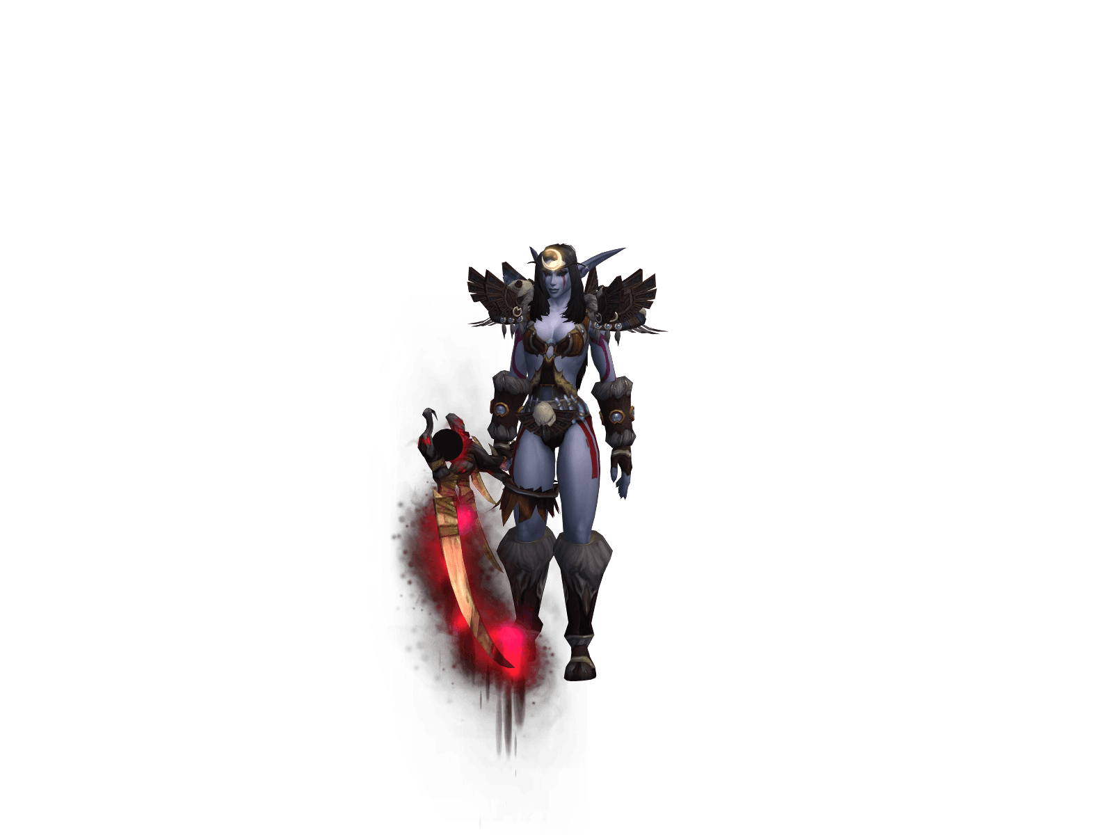 Full character render of Odaerbest