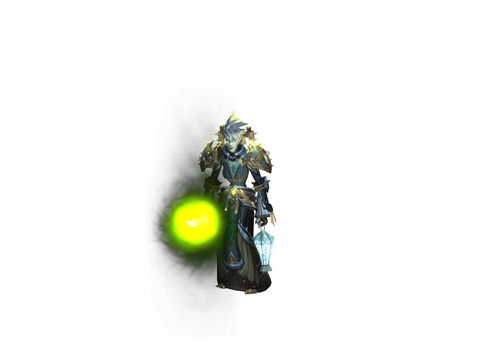 Full character render of Karmev