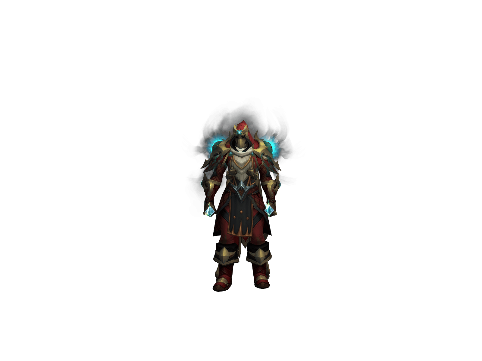 Full character render of Wolvothree