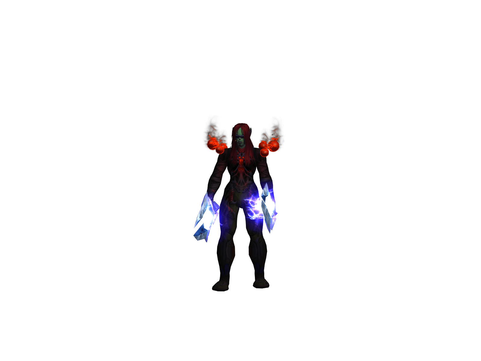 Full character render of Solkrose