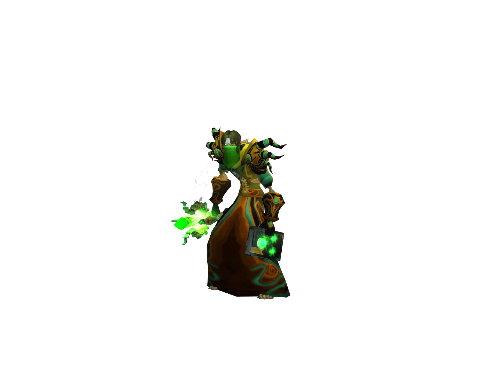 Full character render of Girlidlion