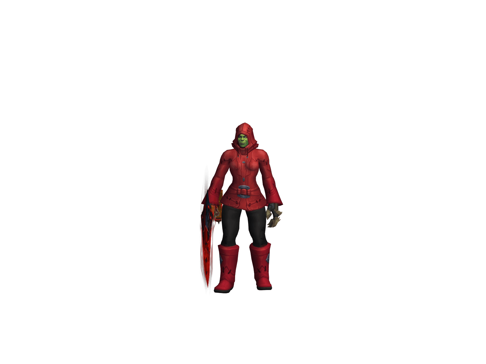 Full character render of Mehubonk
