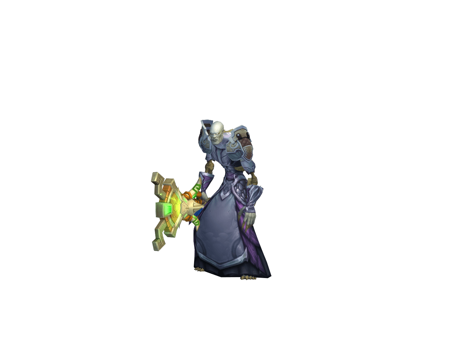Full character render of Sdn
