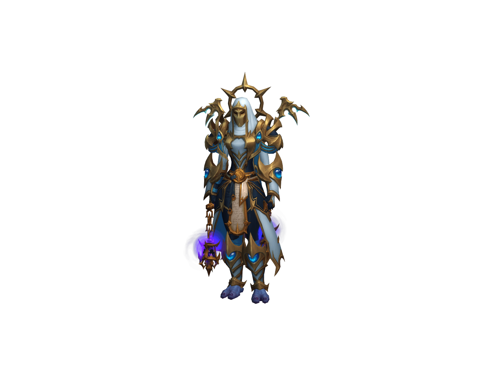 Full character render of Janys