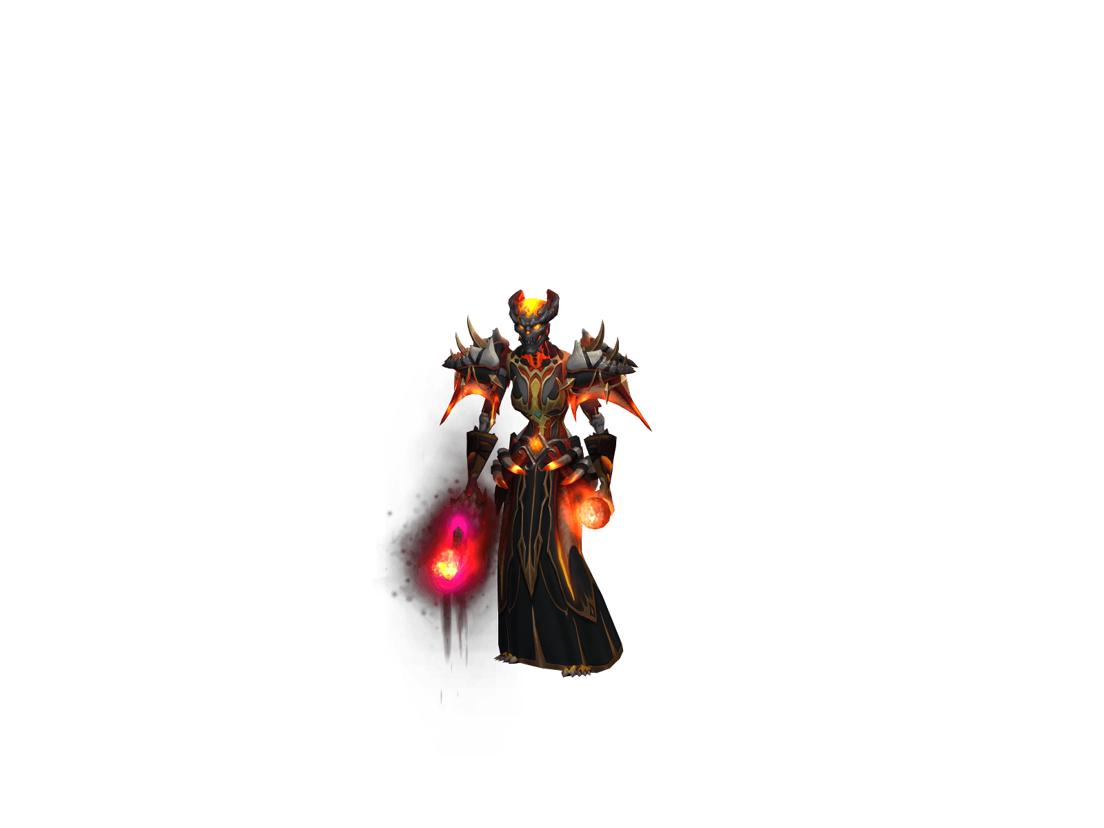 Full character render of Zorea